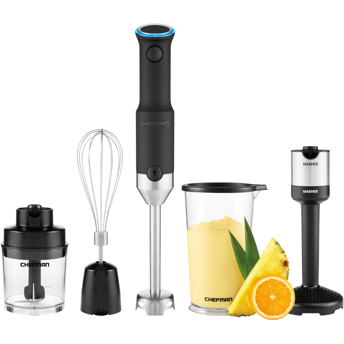 Immersion Blenders
