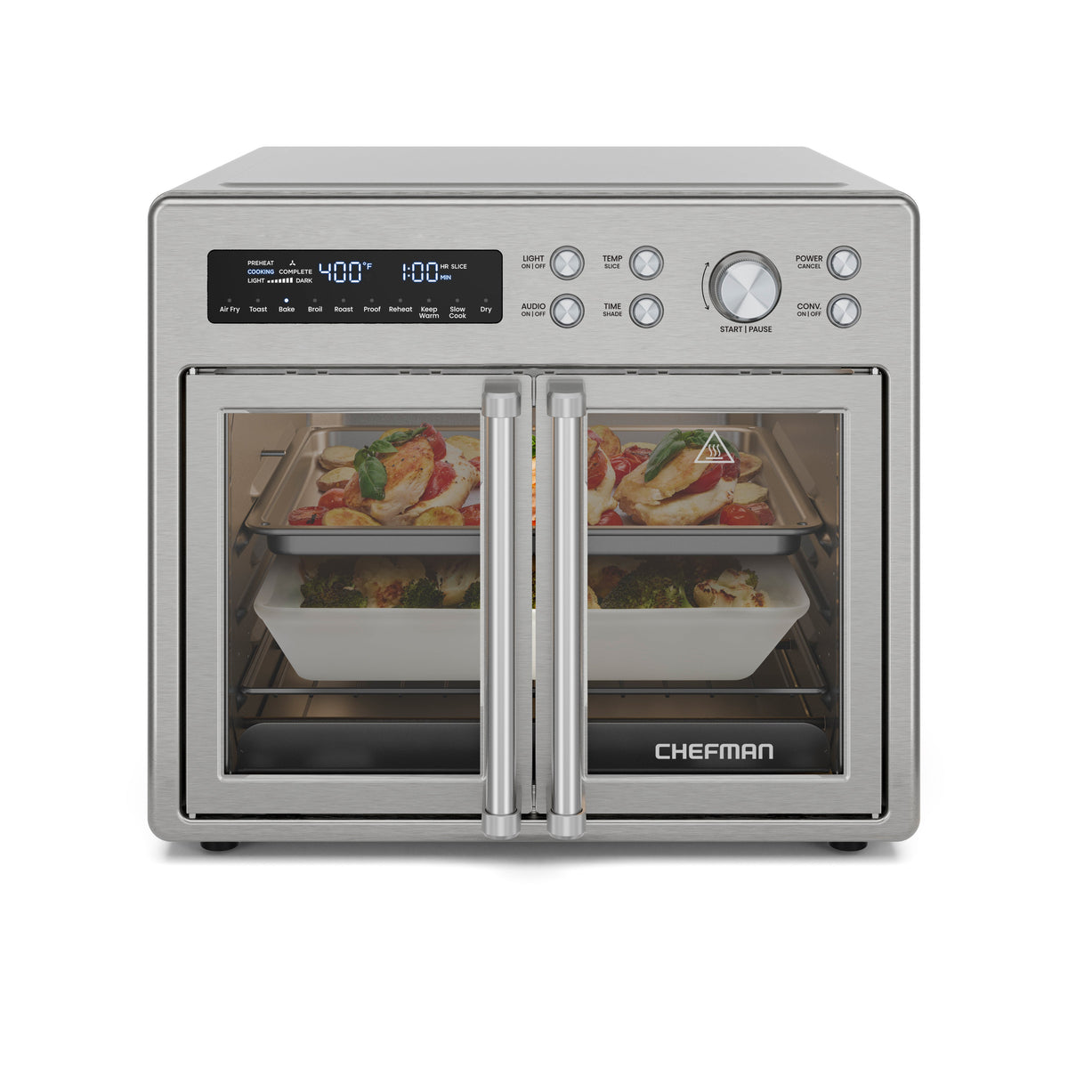 Toaster Oven Air Fryers