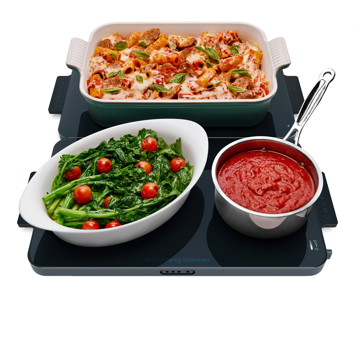 Warming Trays