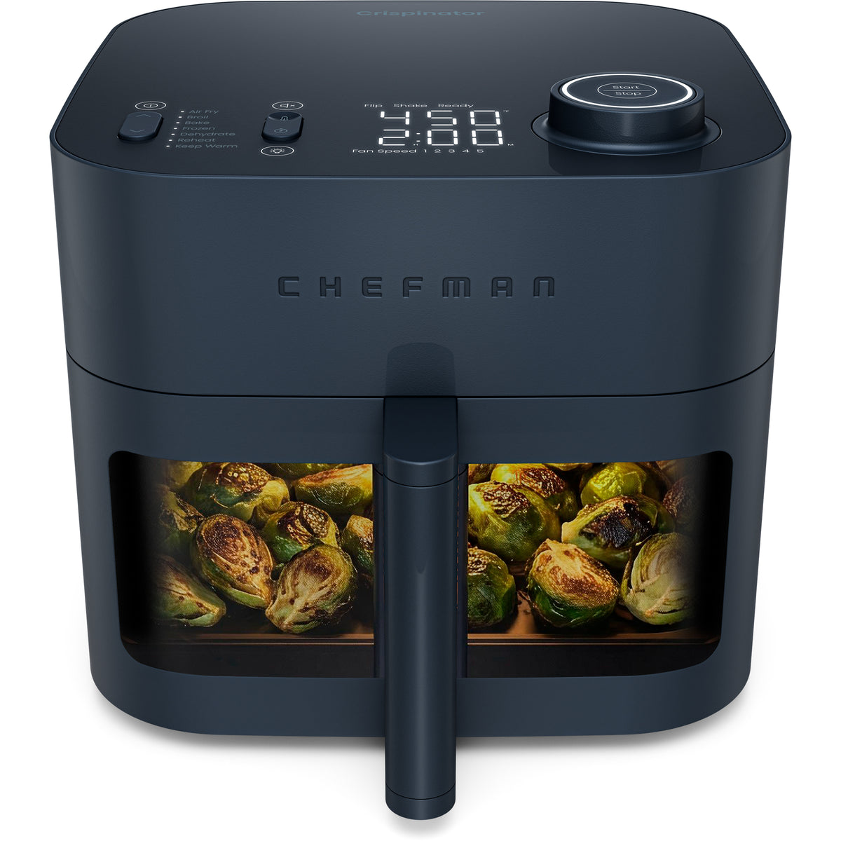 Crispinator® 8 Qt. Air Fryer w/ 7 Functions