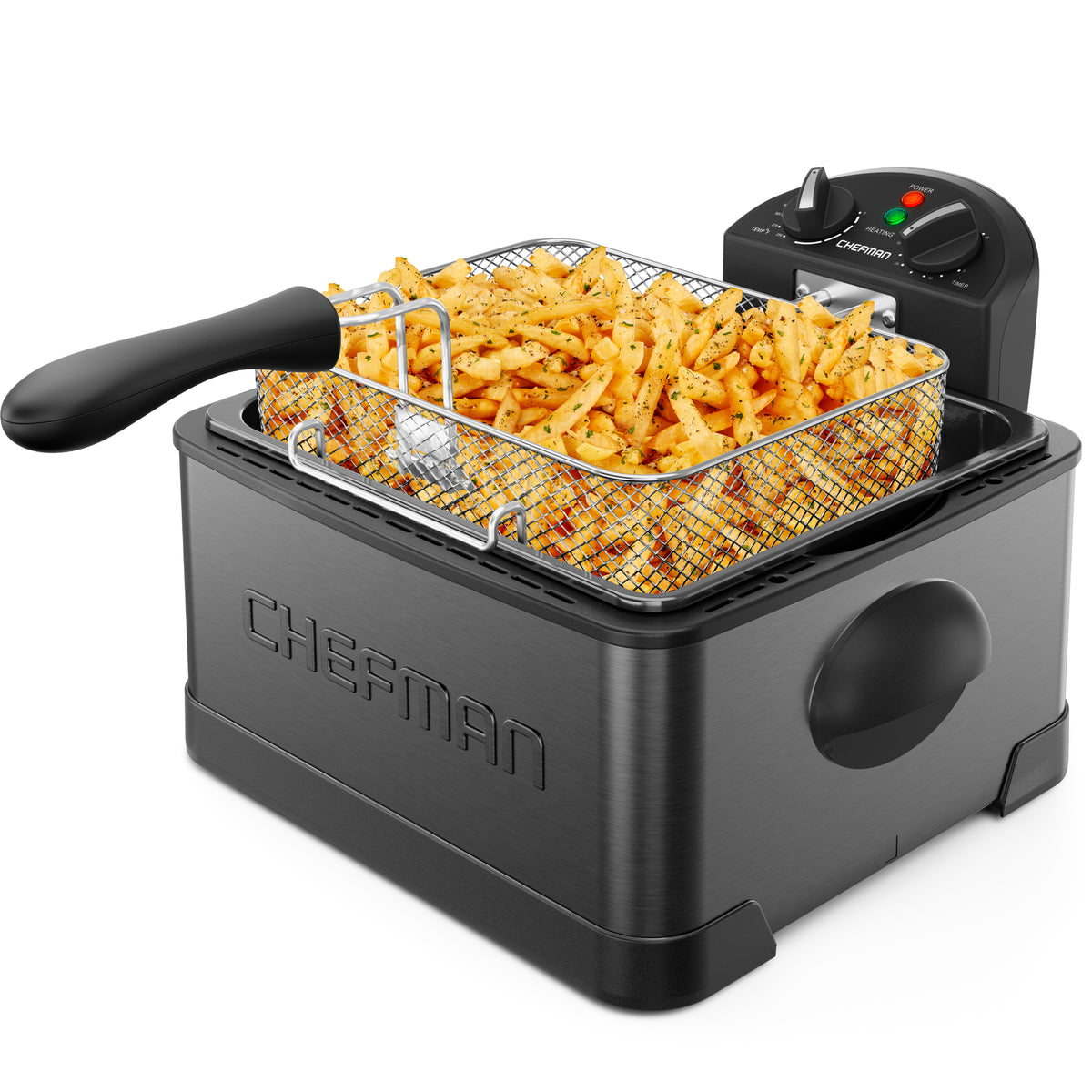Jumbo Deep Fryer