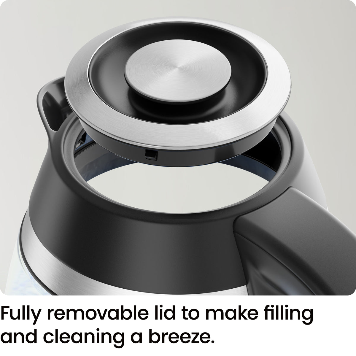 Fast-Boil™ 1.8L Electric Kettle