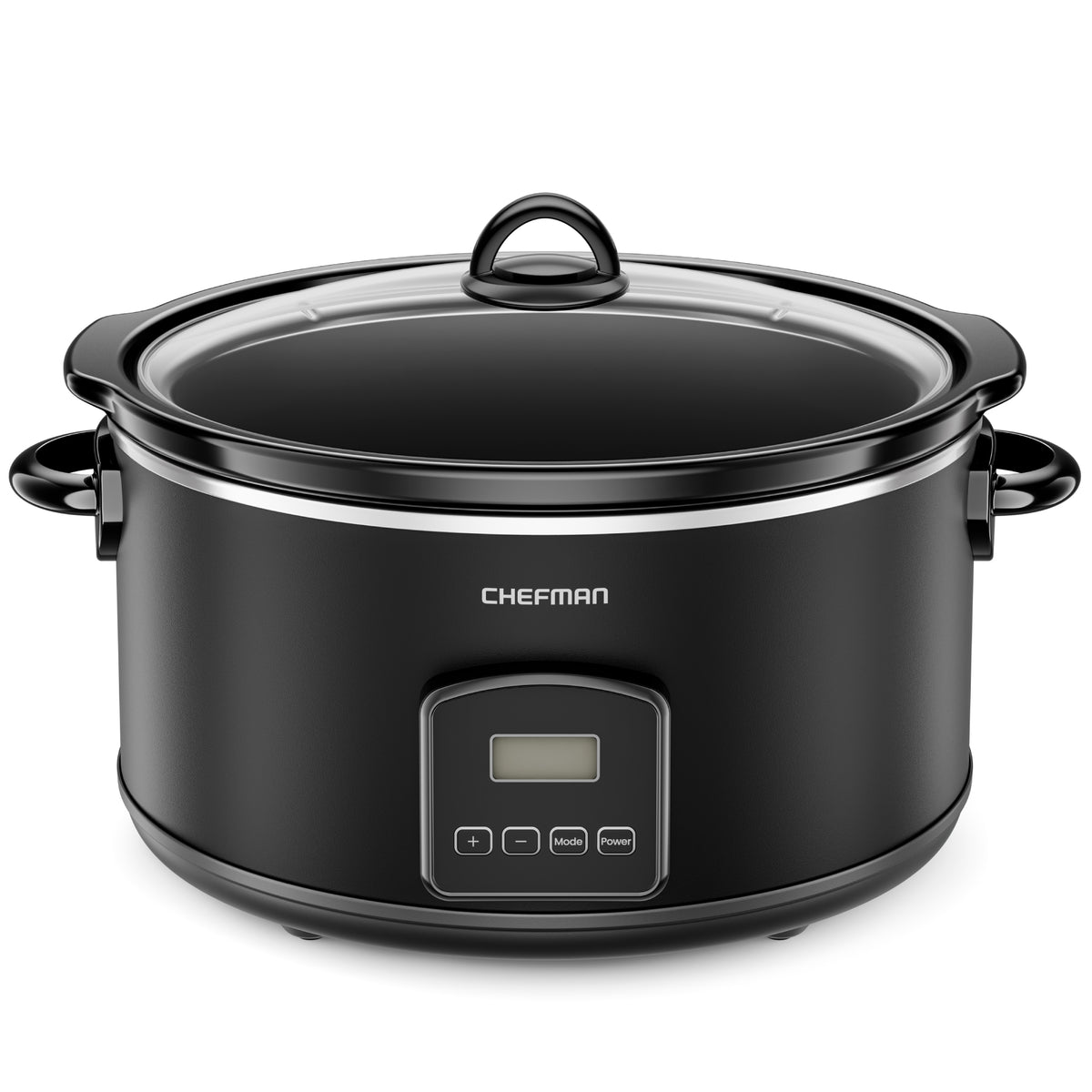 8 Qt. Digital Slow Cooker