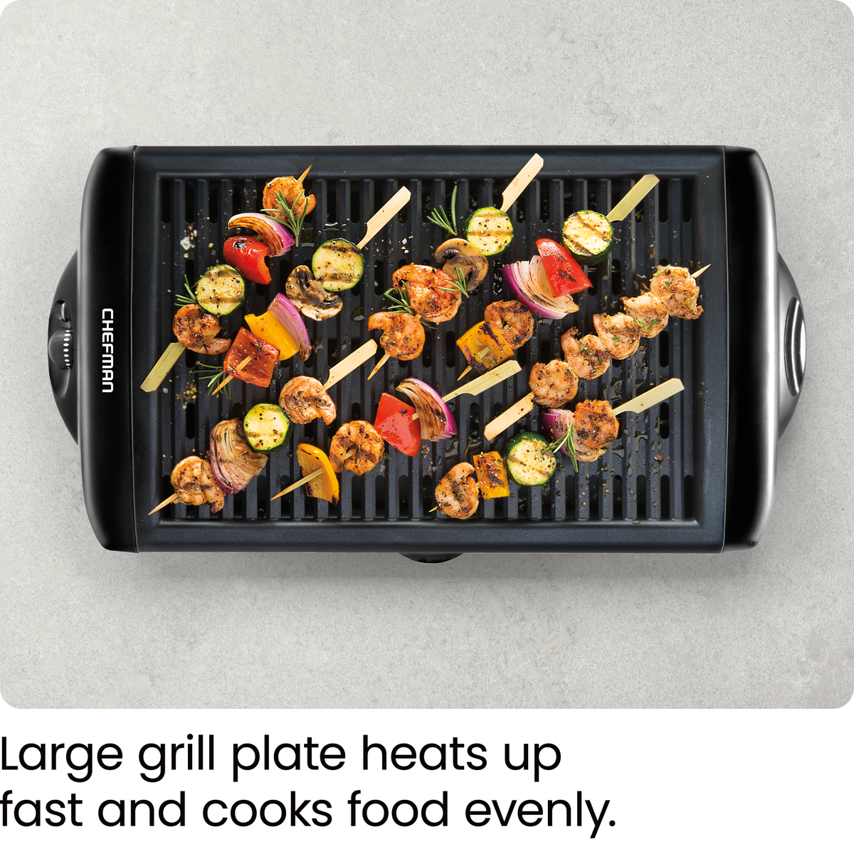 Electric Indoor Grill