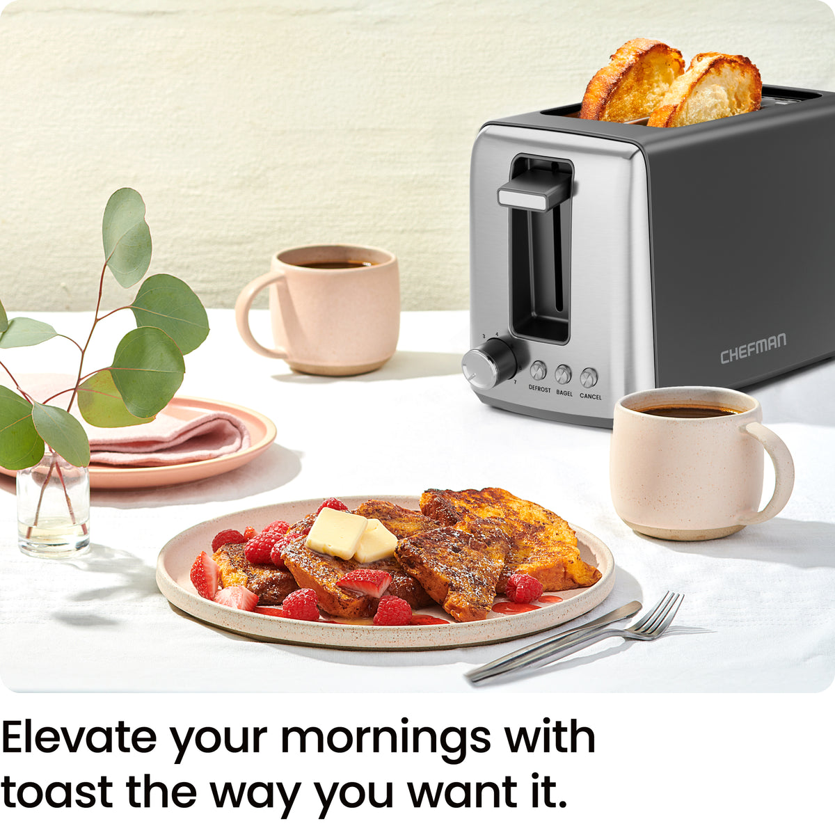 2-Slice Toaster