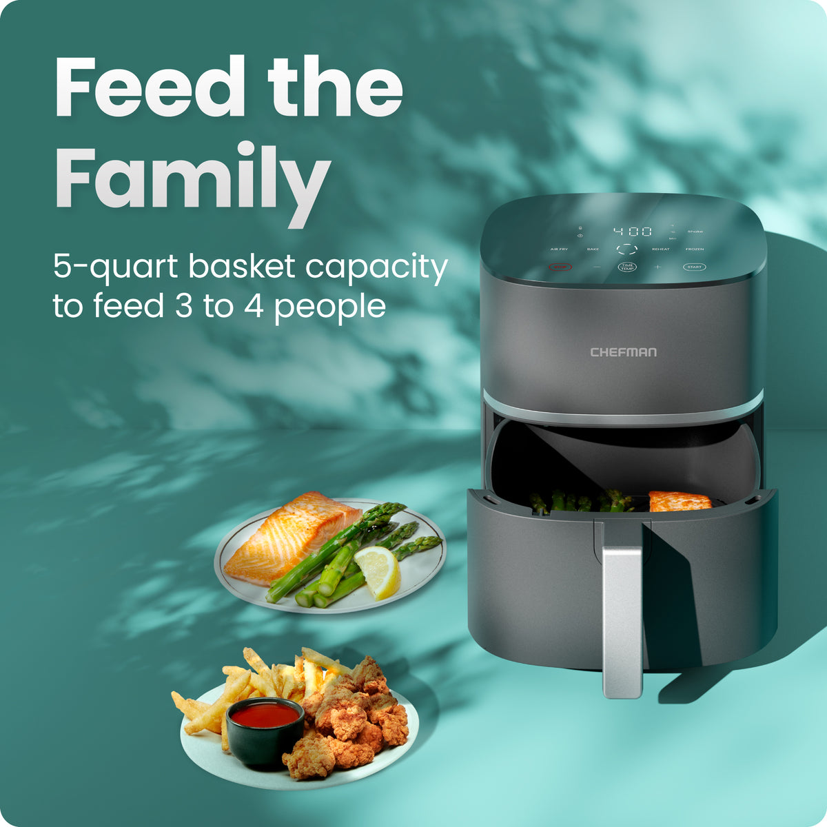 TurboX™ 5-Quart Air Fryer