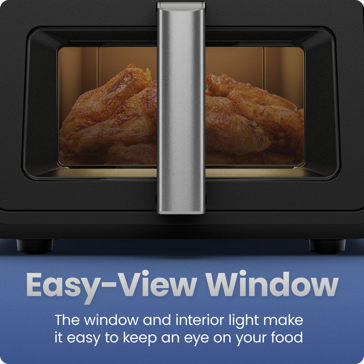 TurboFry® 9-Quart Digital Air Fryer