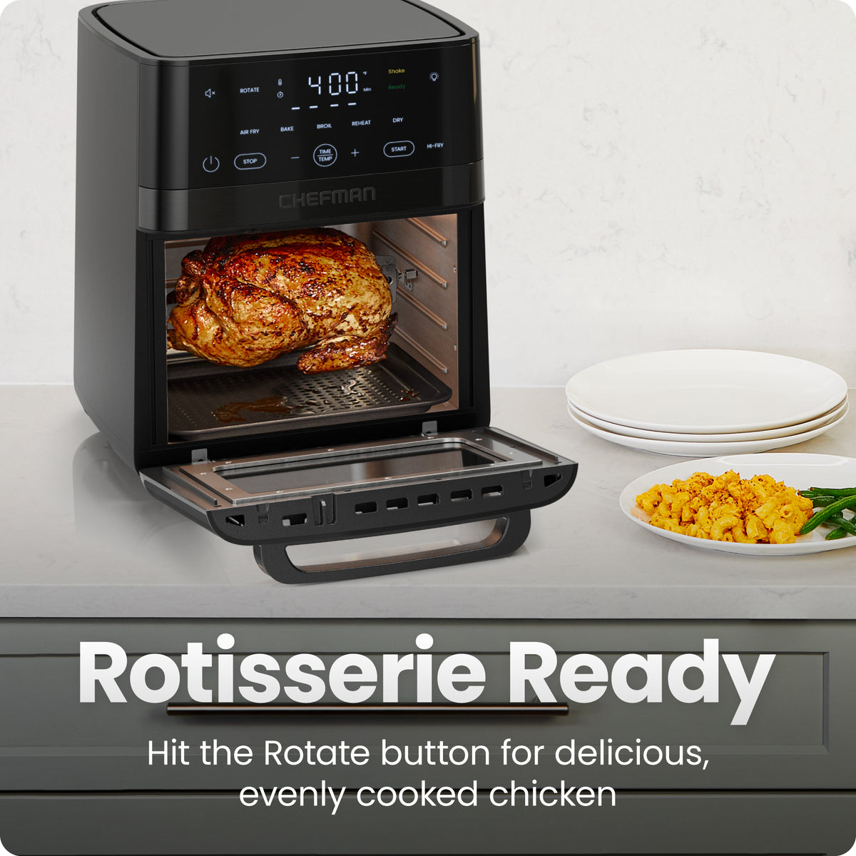 14-Quart Multifunctional Air Fryer+