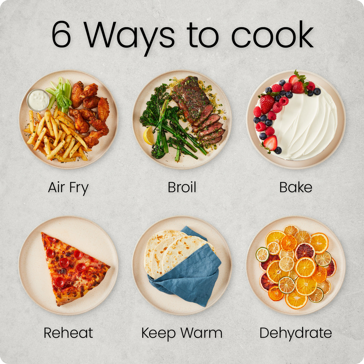 Crispinator® 8 Qt. Air Fryer