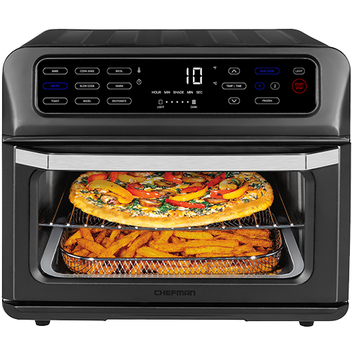 Toast-Air® Touch Air Fryer + Oven (Black)