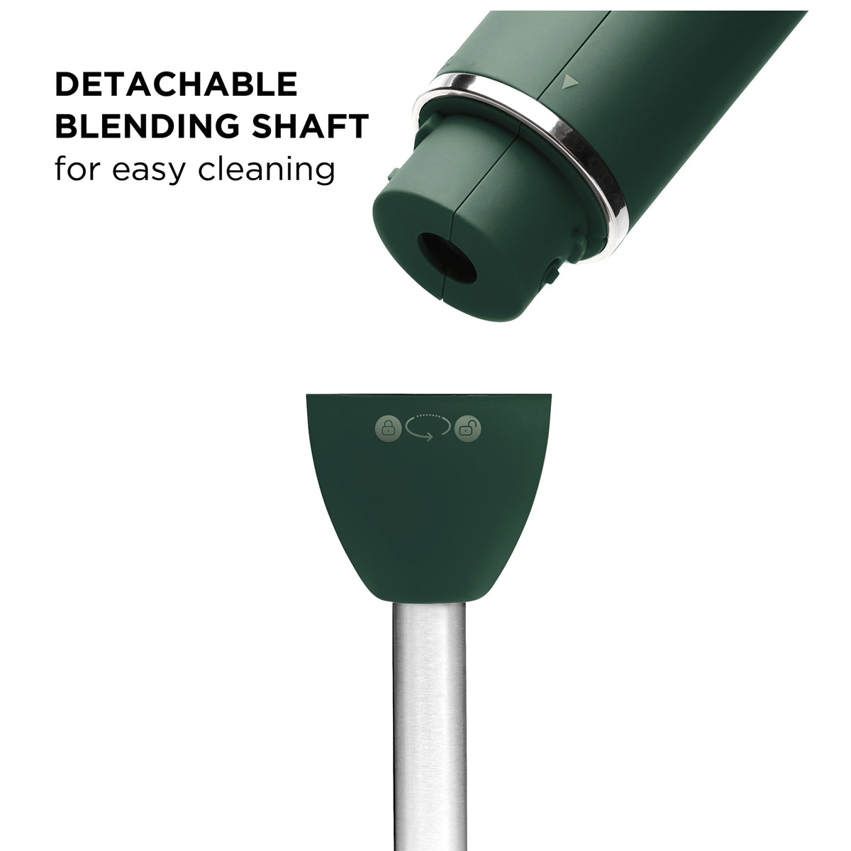 Immersion Hand Blender