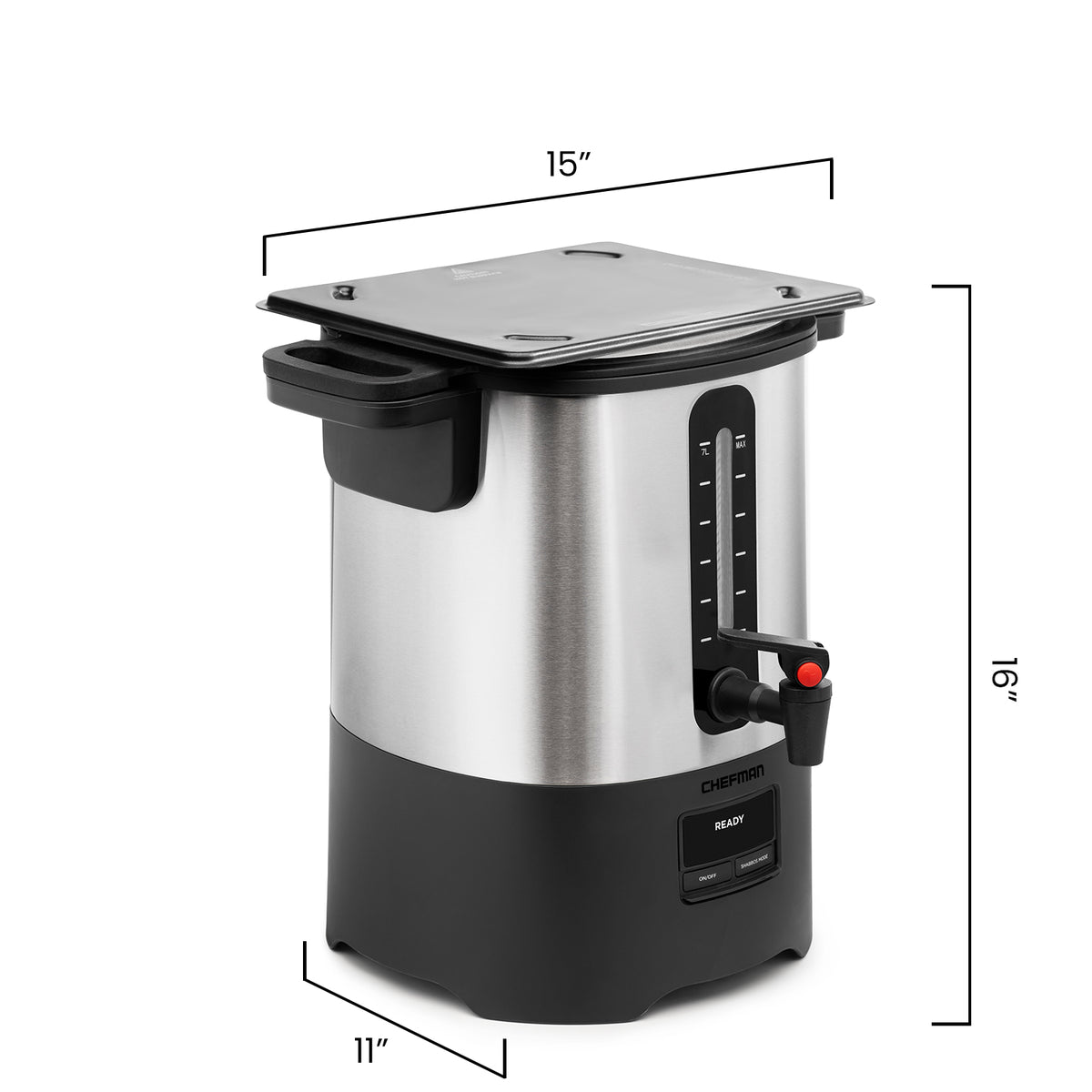 Warming Urn® with Warming Tray Lid