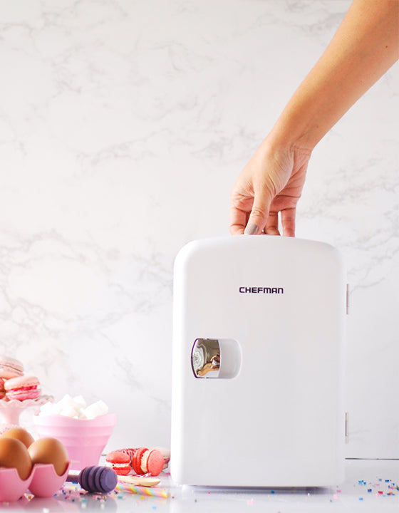 Portable Personable Fridge