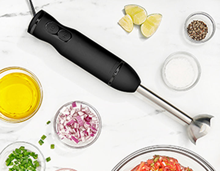 Immersion Hand Blender