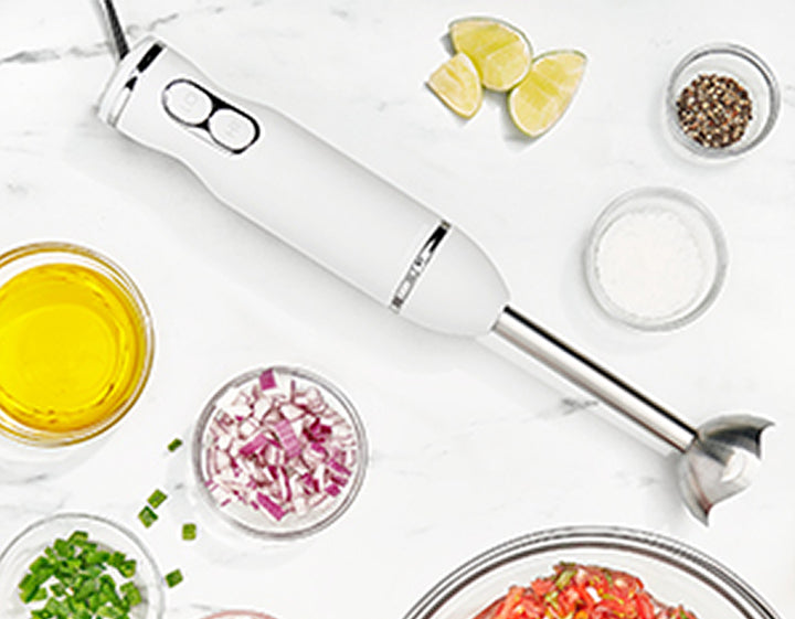 Immersion Hand Blender