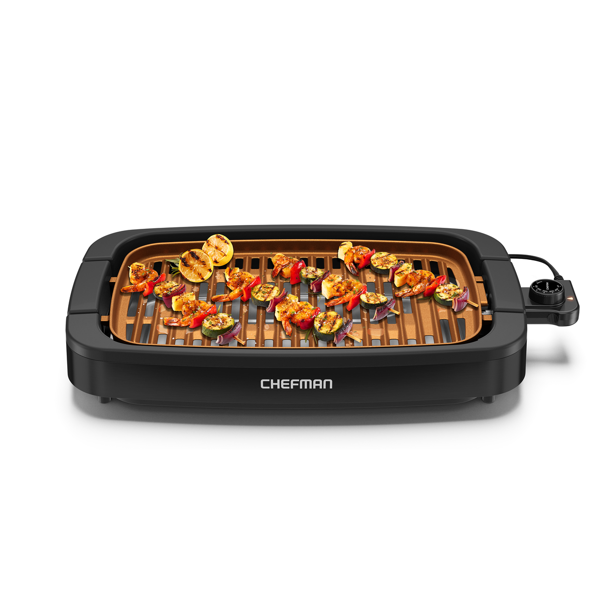 Indoor Grilling