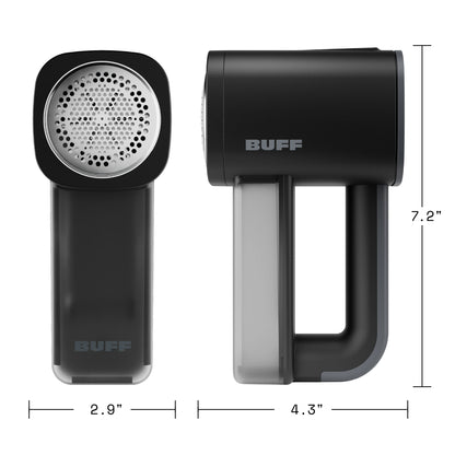 BUFF® Fabric Shaver + Lint Remover
