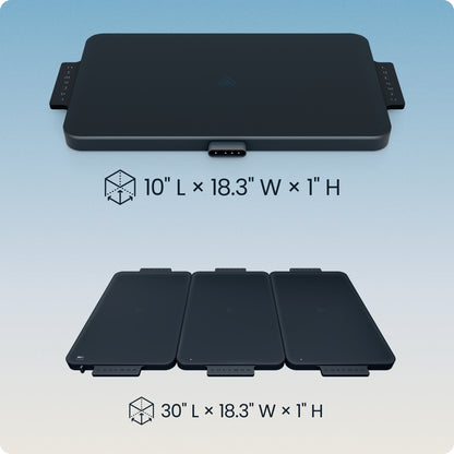 Everything Warmer™ Expanding Warming Tray, One Expansion Tray (Primary Tray Sold Separately)