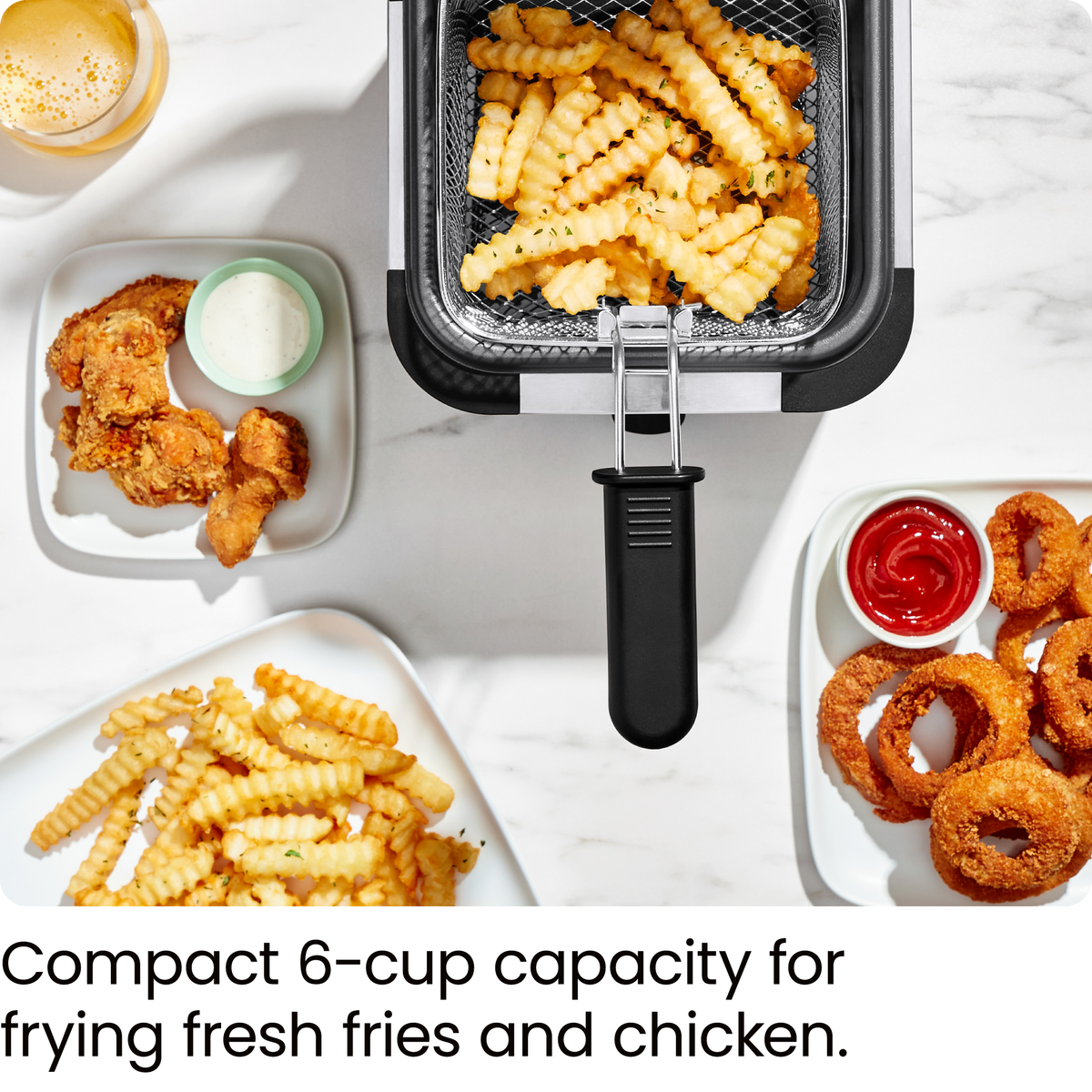 Fry Guy™ 1.5L Deep Fryer