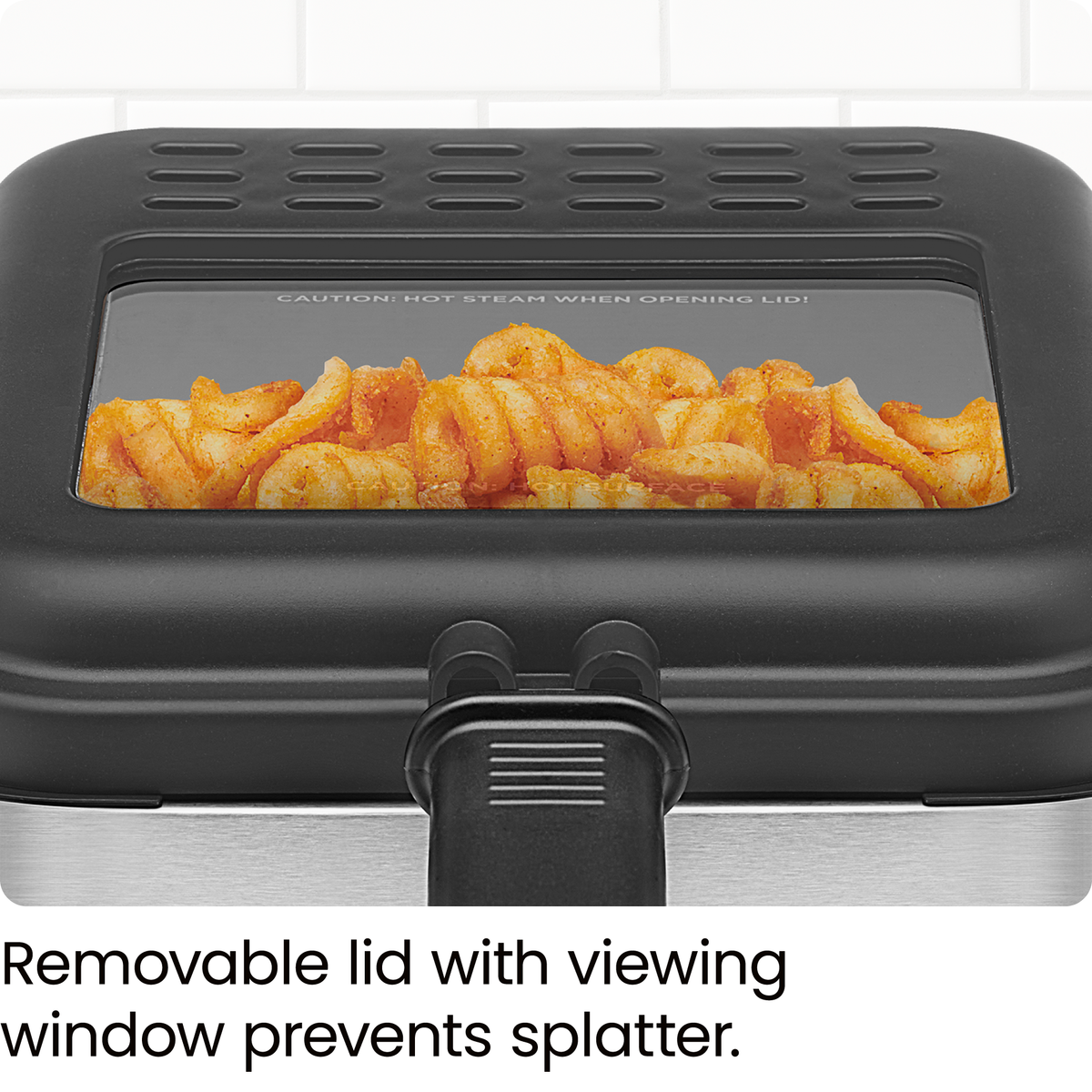 Fry Guy™ 1.5L Deep Fryer