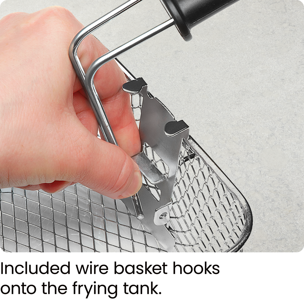 Fry Guy™ 1.5L Deep Fryer