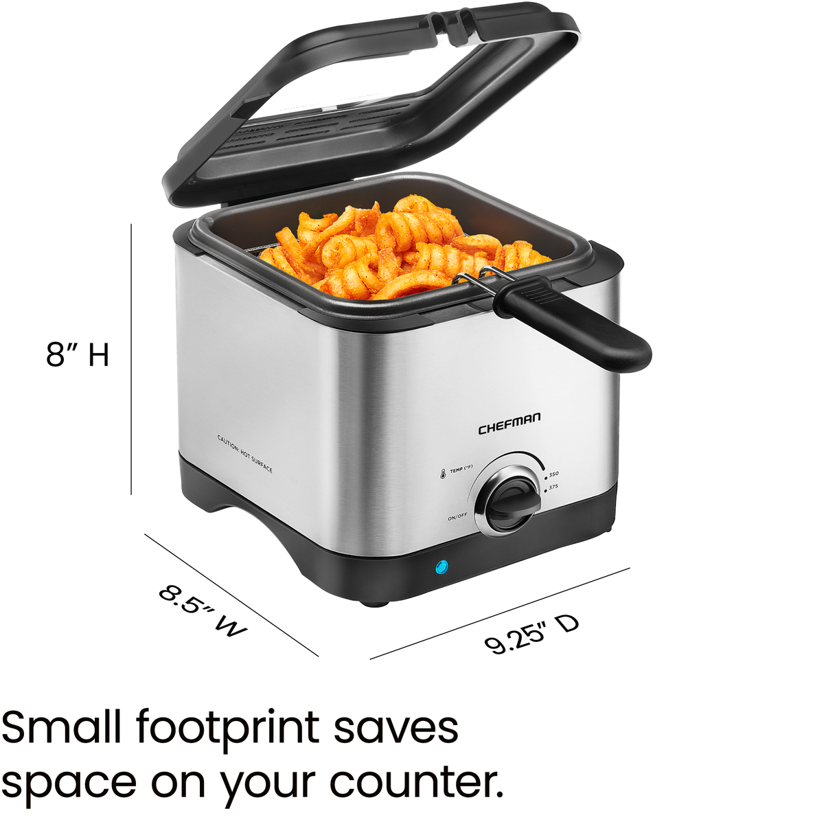 Fry Guy™ 1.5L Deep Fryer