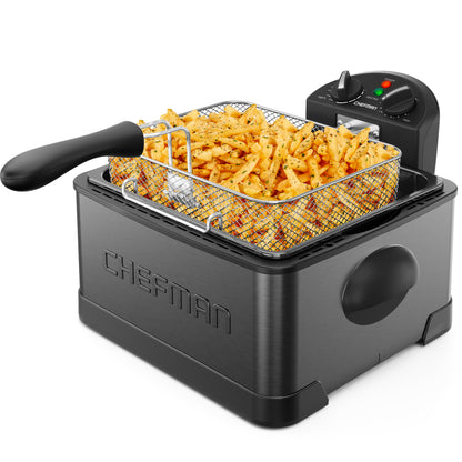 Jumbo Deep Fryer