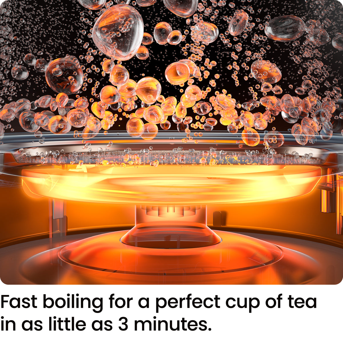 Fast-Boil™ 1.8L Electric Kettle