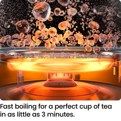 Fast-Boil™ 1.8L Electric Kettle