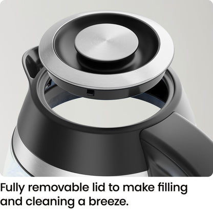 Fast-Boil™ 1.8L Electric Kettle