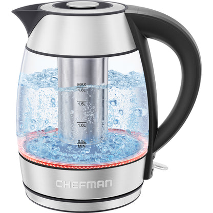 1.8L Keep Warm™ Electric Tea Kettle