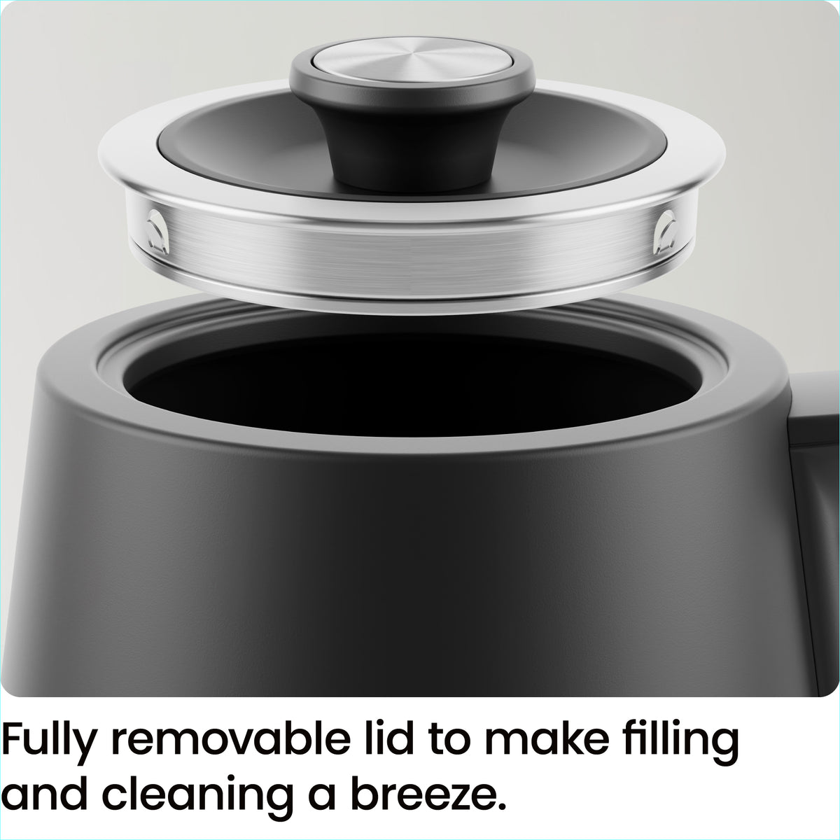 0.8L Electric Gooseneck Kettle