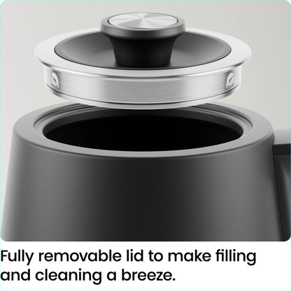 0.8L Electric Gooseneck Kettle