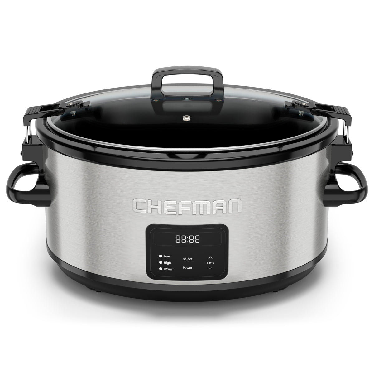 7 Qt. Slow Cooker with Locking Lid