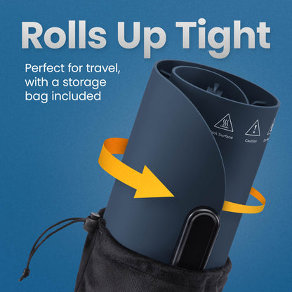 Roll n' Go Rollable Food Warming Mat