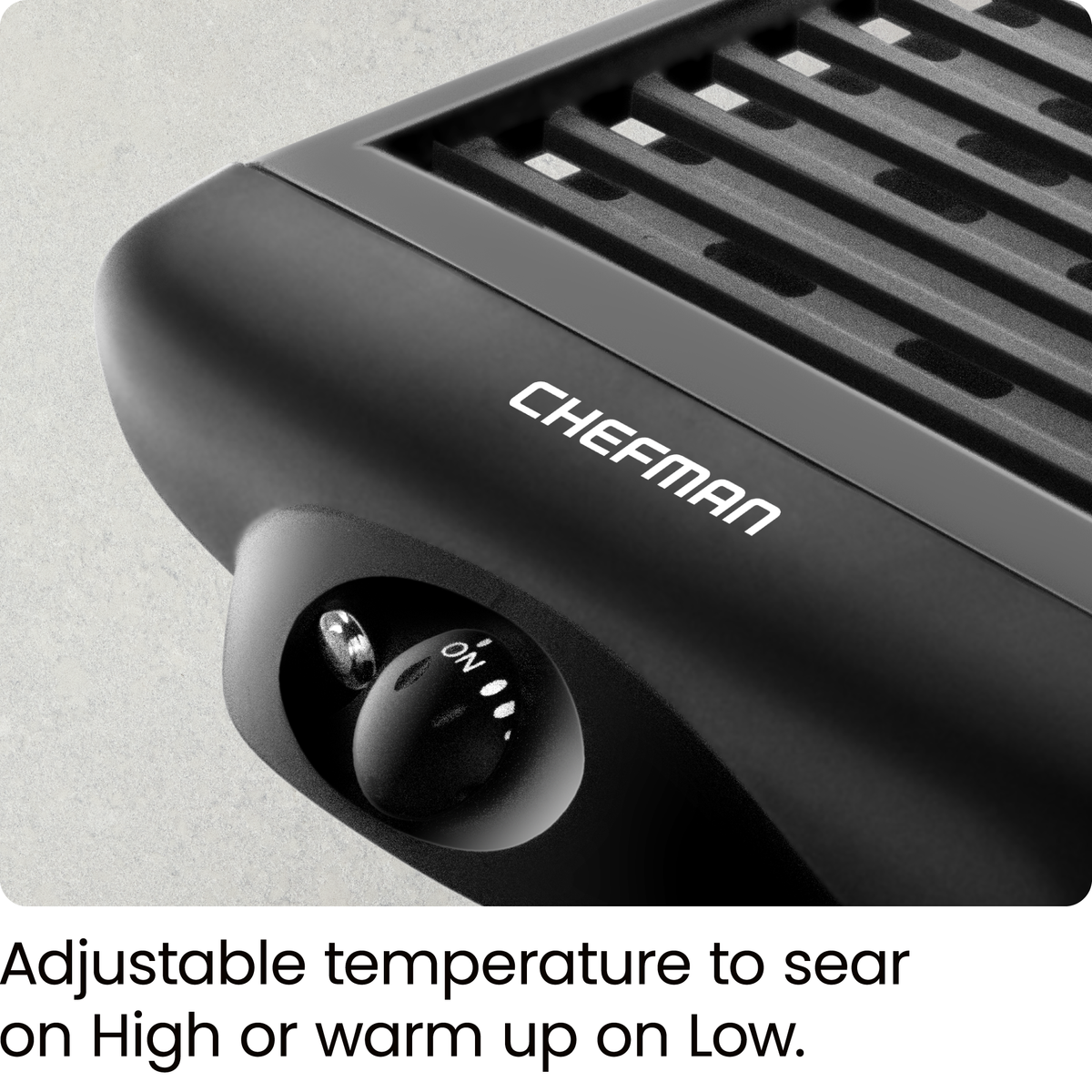 Electric Indoor Grill