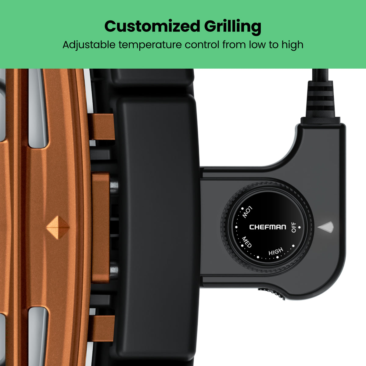 Smokeless Electric Indoor Gril