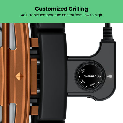 Smokeless Electric Indoor Gril