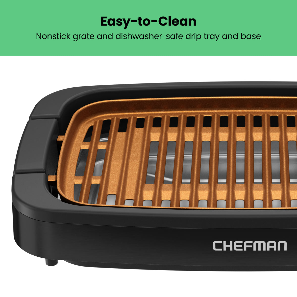 Smokeless Electric Indoor Gril