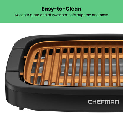 Smokeless Electric Indoor Gril