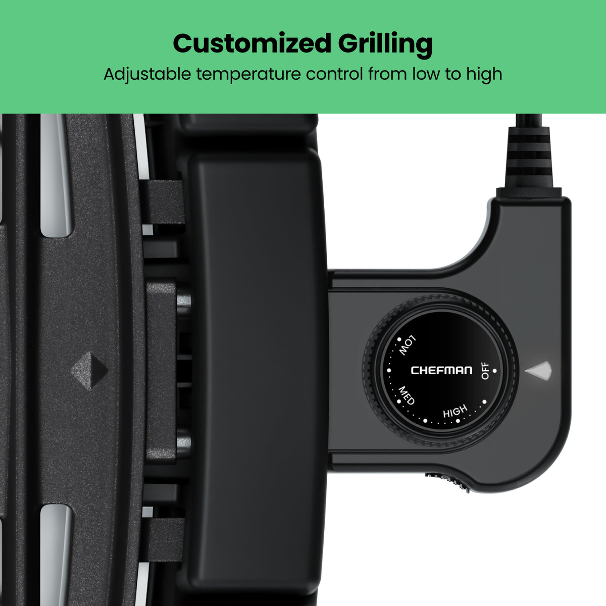 Smokeless Indoor Grill - Stainless Steel