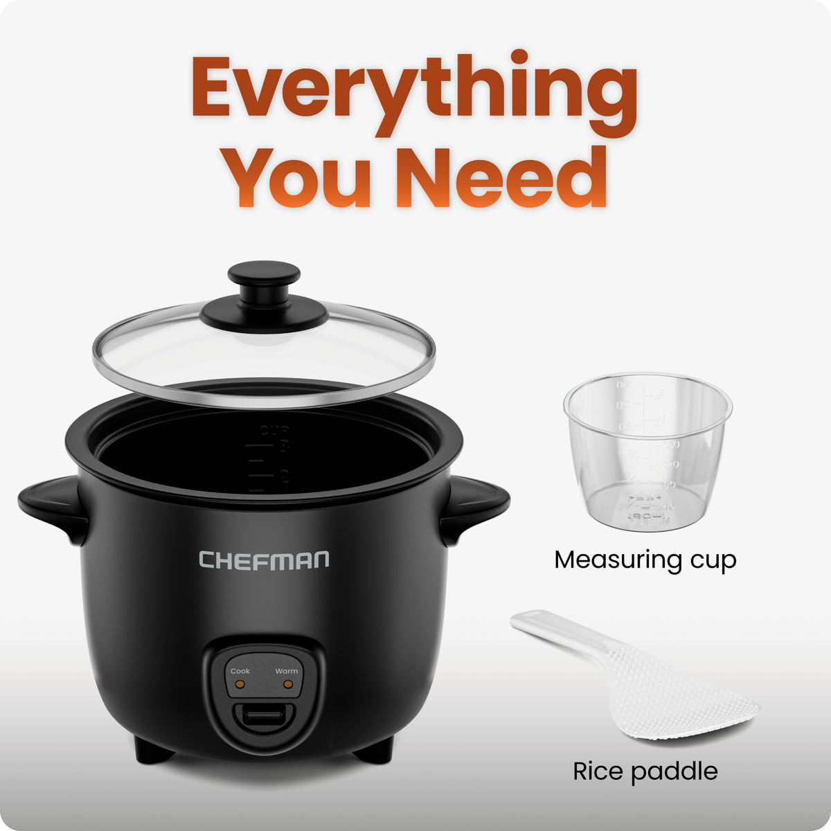 6-Cup Rice Maker