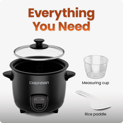 6-Cup Rice Maker
