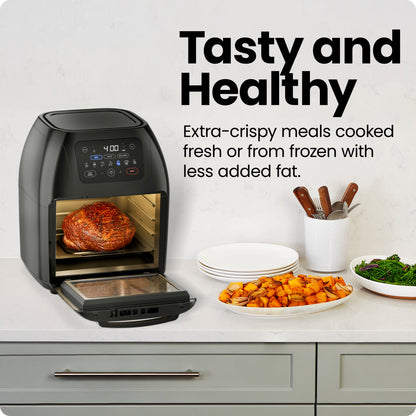 Multifunctional Digital Air Fryer - 10 Quart