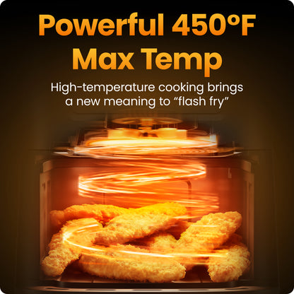 TurboFry® 3-in-1 Air Fryer 3.5 Qt