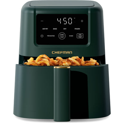 TurboFry® 3-in-1 Air Fryer 3.5 Qt