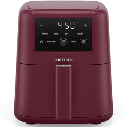 TurboFry® 3.5 Qt. 4-in-1 Air Fryer