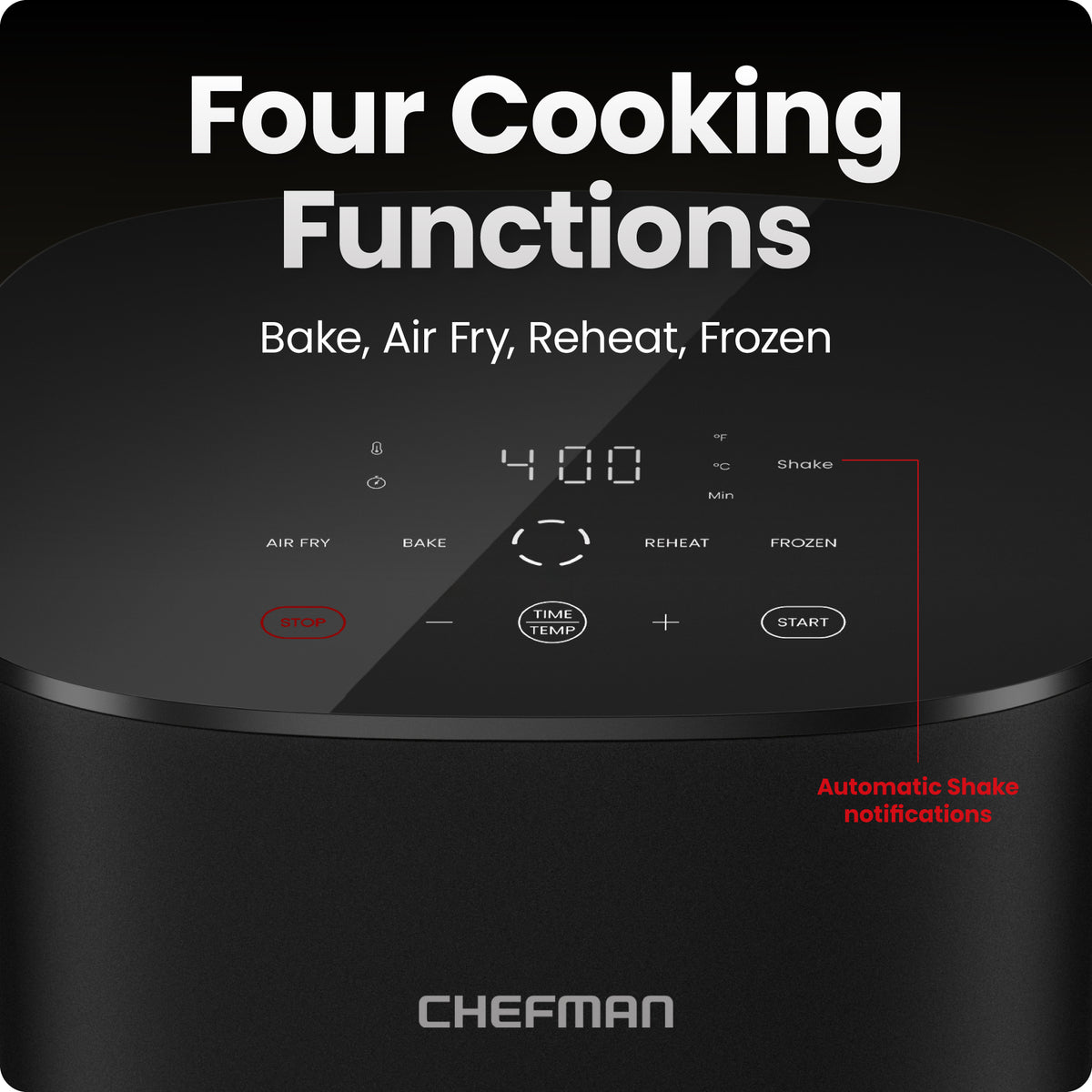 TurboX™ 5-Quart Air Fryer