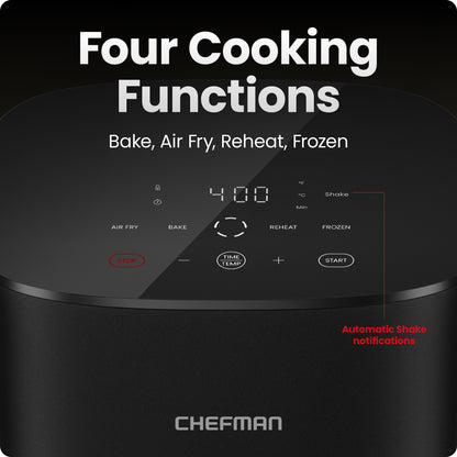TurboX™ 5-Quart Air Fryer