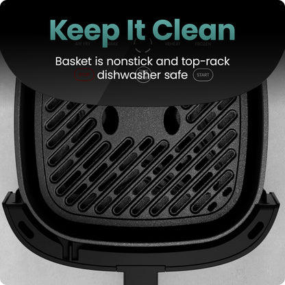 TurboX™ 5-Quart Air Fryer